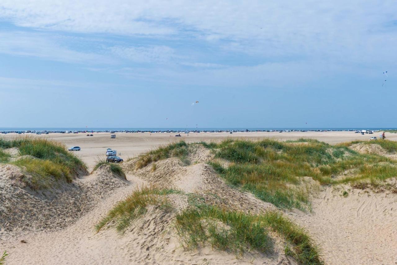 First Camp Lakolk Strand Camping 外观 照片