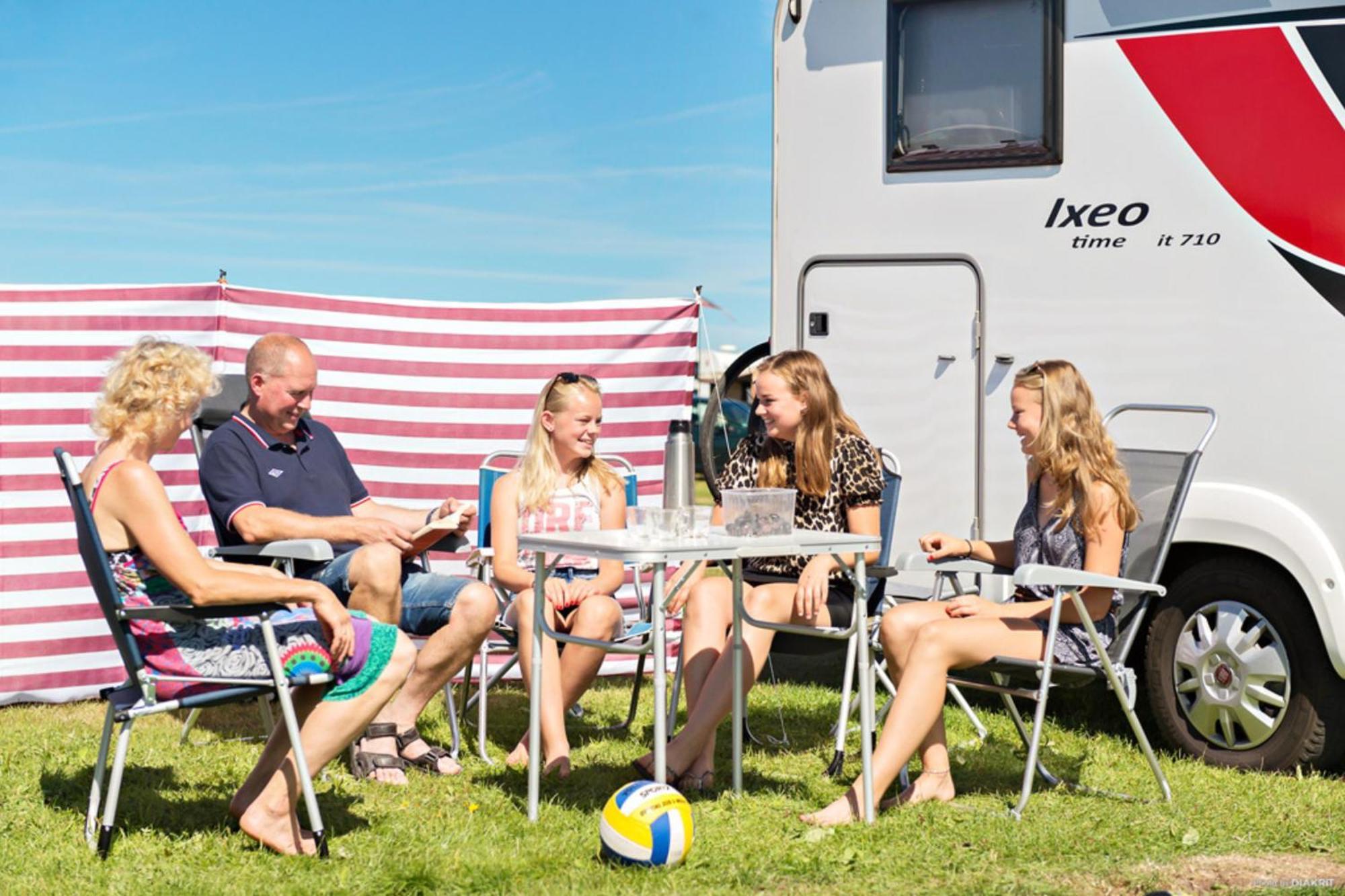 First Camp Lakolk Strand Camping 外观 照片