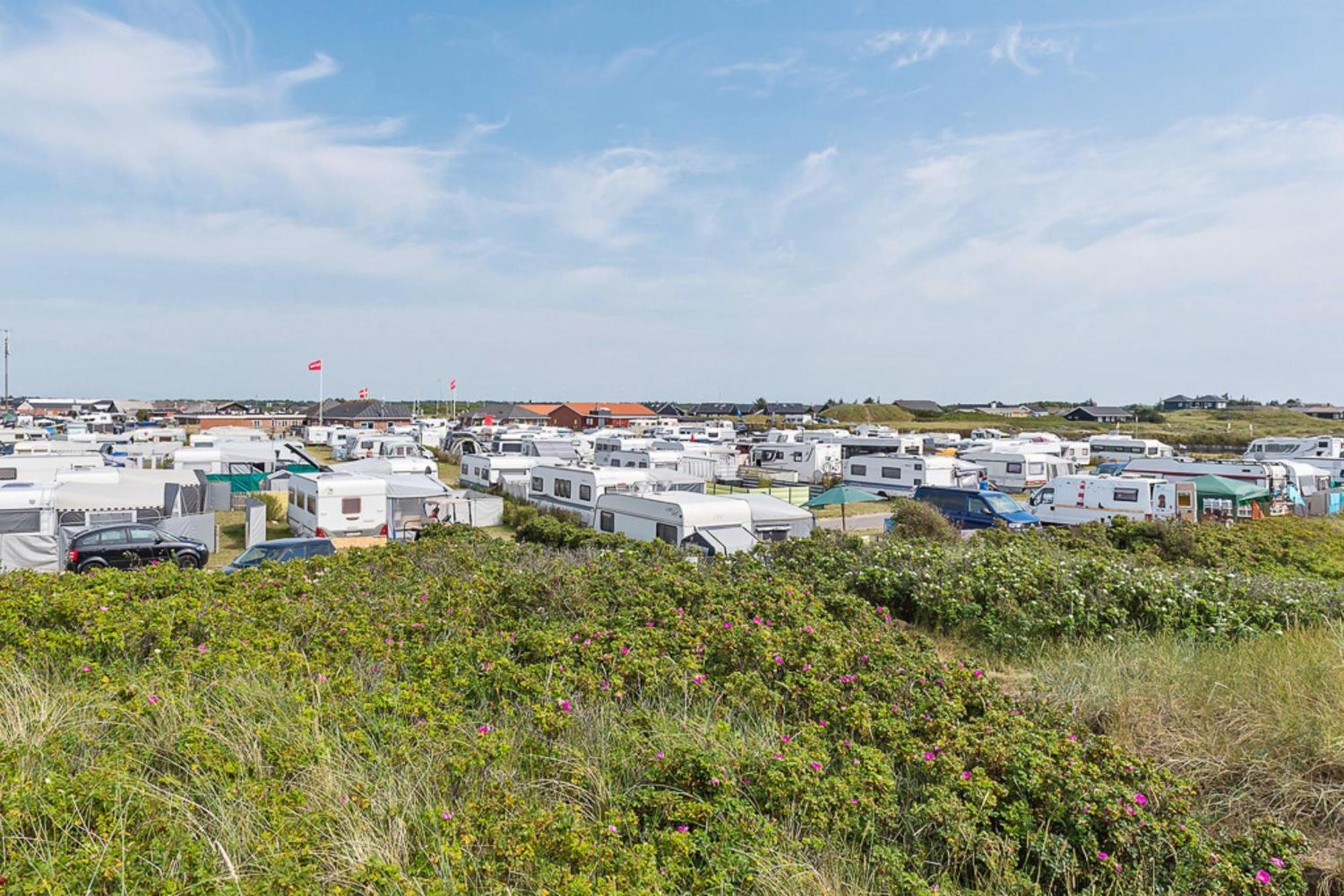 First Camp Lakolk Strand Camping 外观 照片